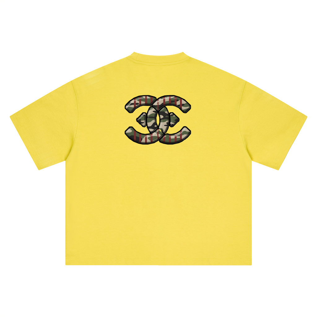 Boxy Oversized T-Shirt