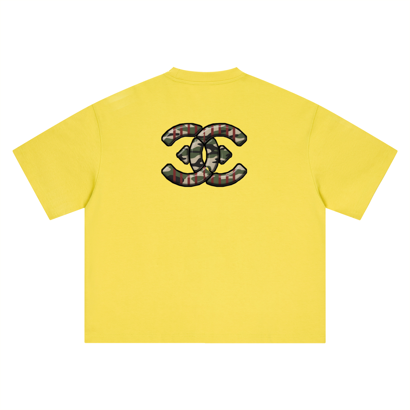 Boxy Oversized T-Shirt