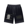 Reverse Dyed Sweatshorts