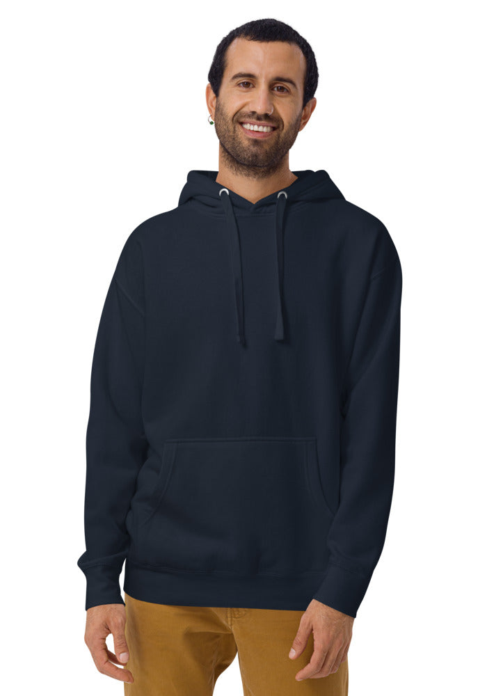 HustlerDior HOODIE / Navy Blazer / 2X