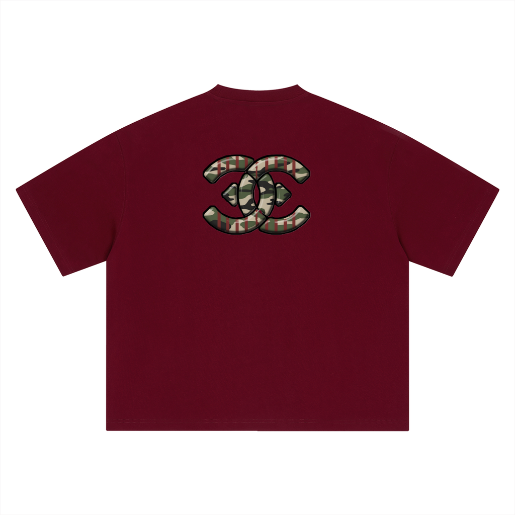 Boxy Oversized T-Shirt