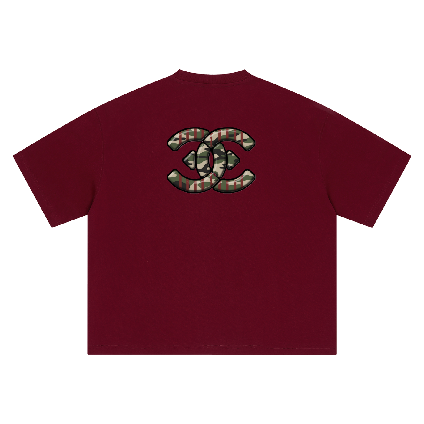 Boxy Oversized T-Shirt