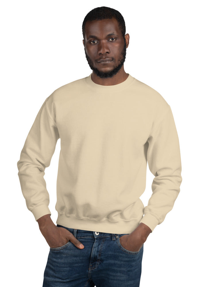 Crown and Concrete KungPOW Sweatshirt / Sand / 3XL