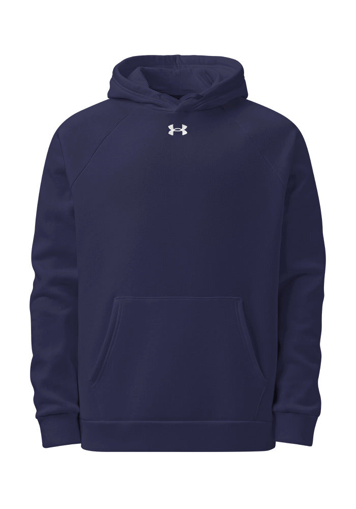 CROWN AND CONCRETE Under Armour® Collab hoodie / Navy / S
