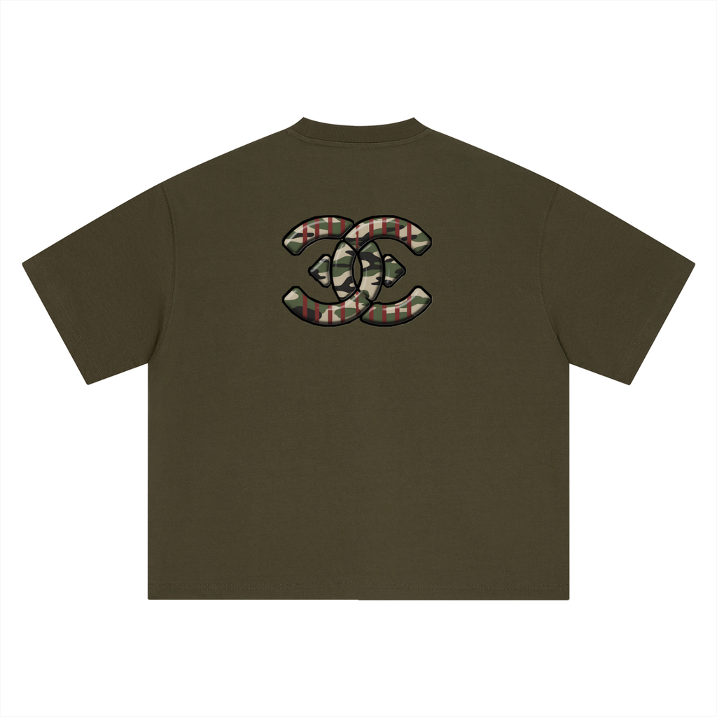 Boxy Oversized T-Shirt