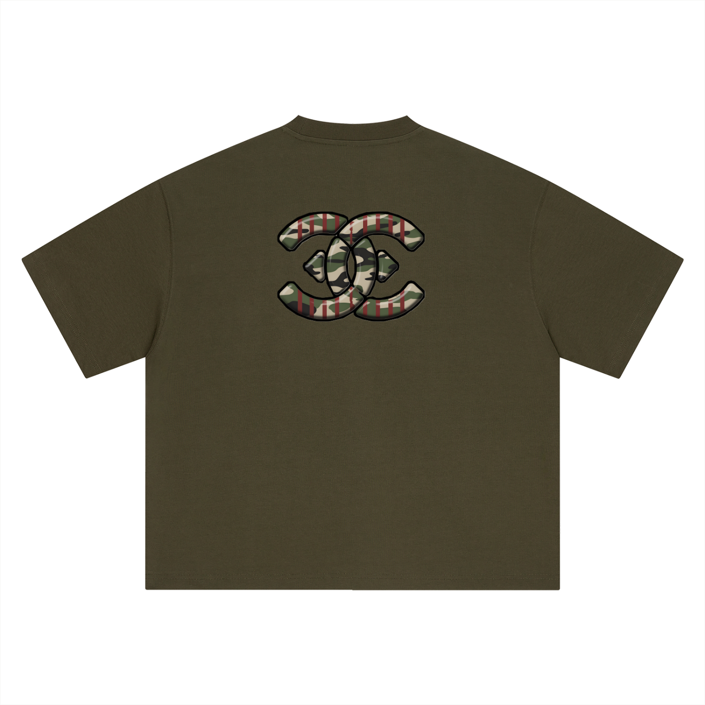 Boxy Oversized T-Shirt