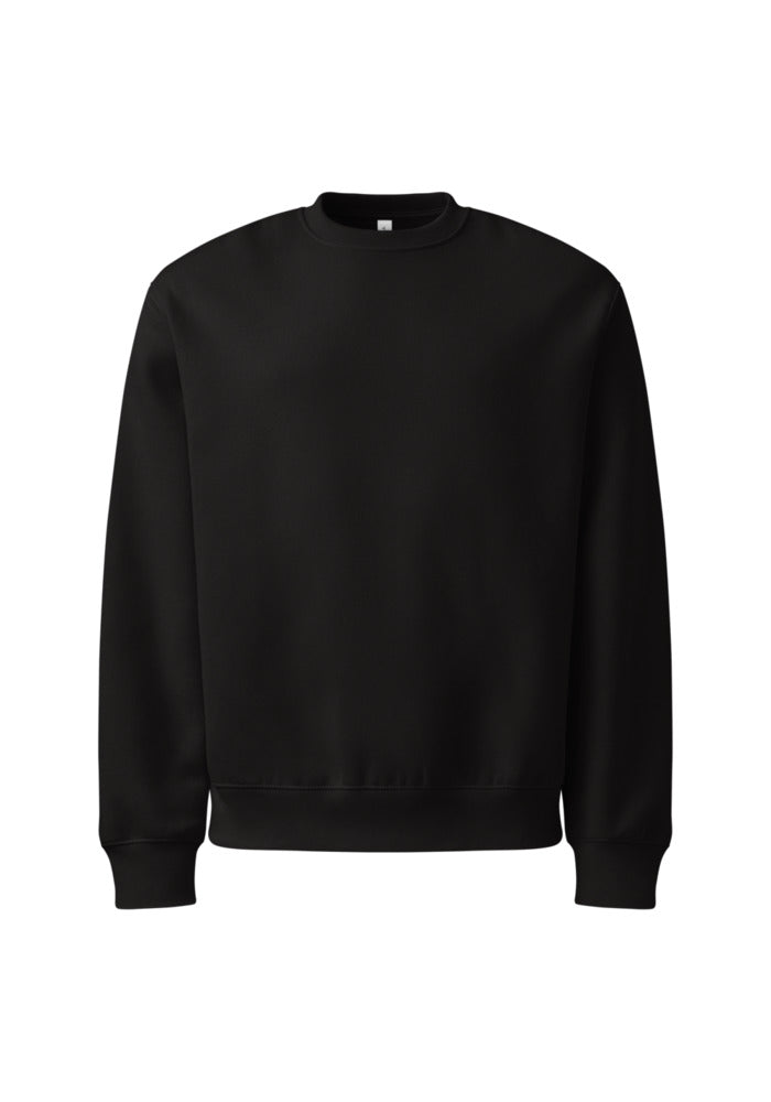 Dragon Blood Oversized heavyweight sweatshirt / Black / 3XL