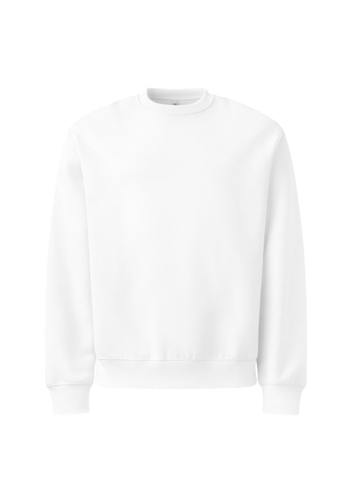 Dragon Blood Oversized heavyweight sweatshirt / White / 3XL