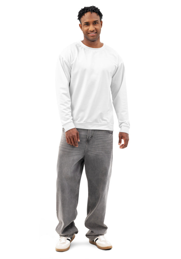 Lava Ashes"" Longsleeve T-Shirt Unisex cotton sweatshirt retro y2k / 6XL