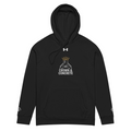 CROWN AND CONCRETE Under Armour® Collab hoodie / Black / S