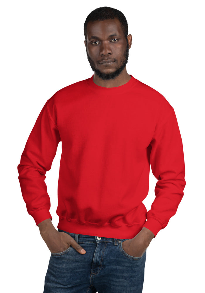 Crown and Concrete KungPOW Sweatshirt / Red / 5XL
