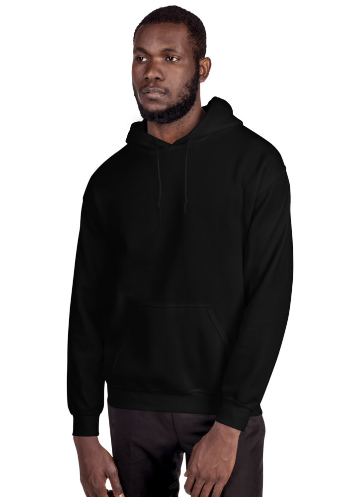 Crown & Concrete “Saiyan Surge” Neon-Pink Hoodie / Black / 5XL