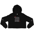 COLD af Crop Hoodie / S