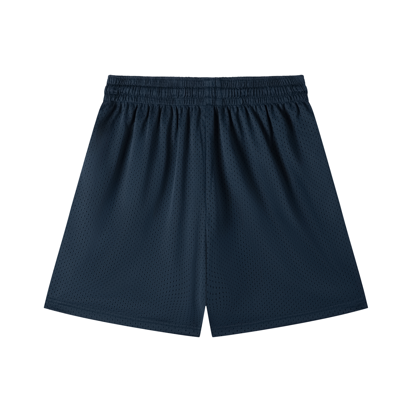 HD Mesh Drawstring Shorts
