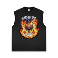 Reverse Washed Tank Top