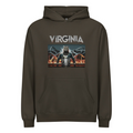Men’s box hoodie / Vintage Black / S