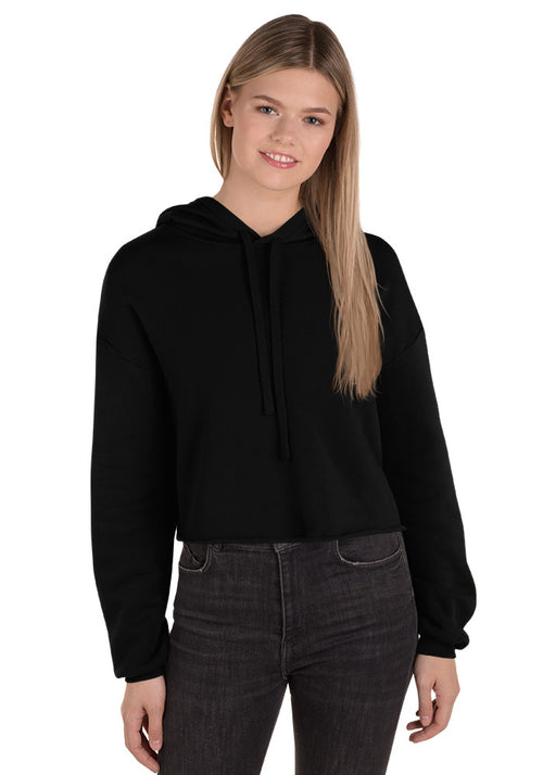 COLD af Crop Hoodie / 2X