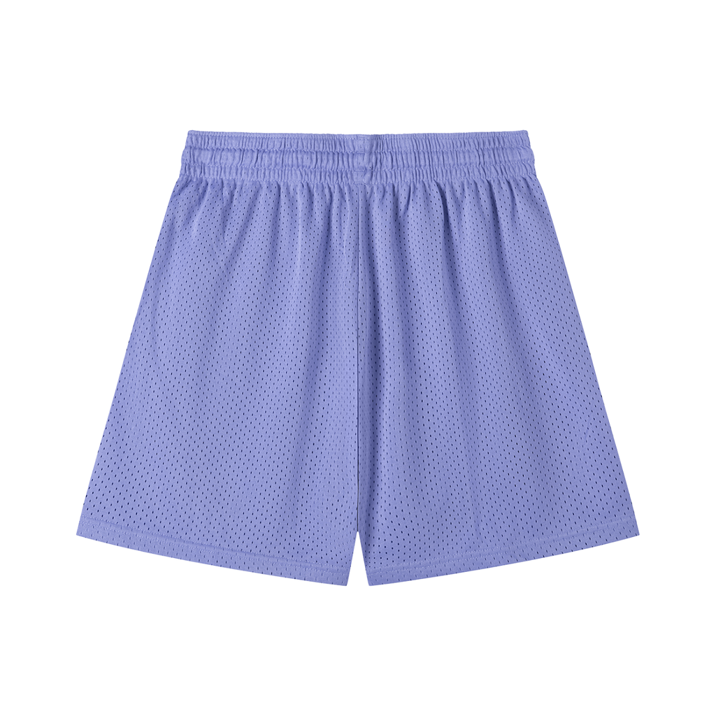 HD Mesh Drawstring Shorts