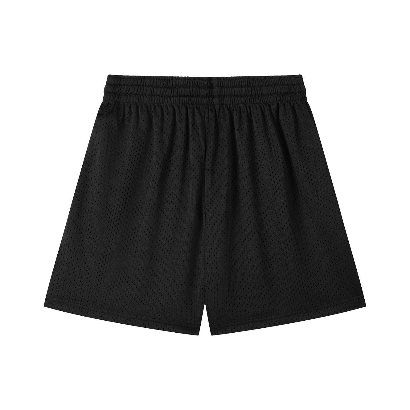 HD Mesh Drawstring Shorts