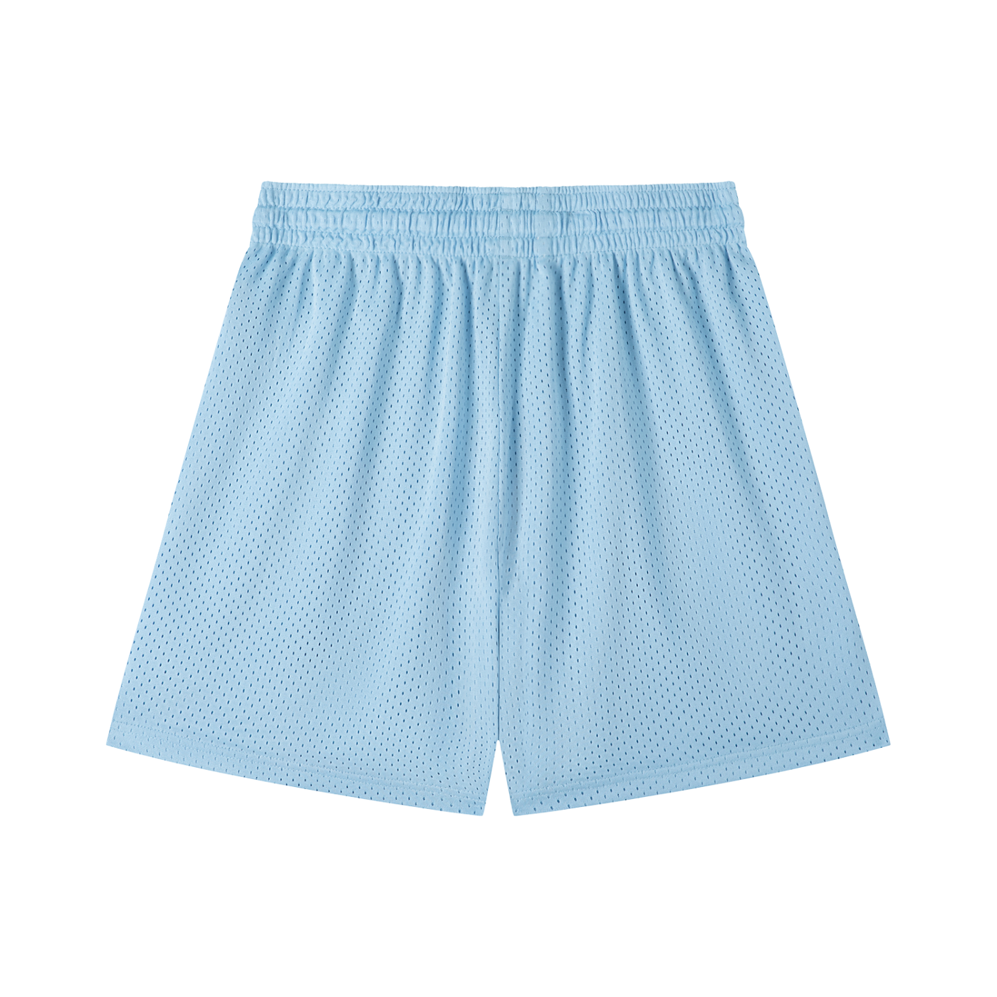 HD Mesh Drawstring Shorts
