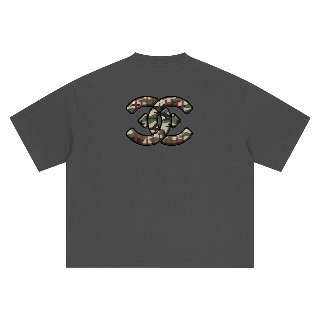 Boxy Oversized T-Shirt