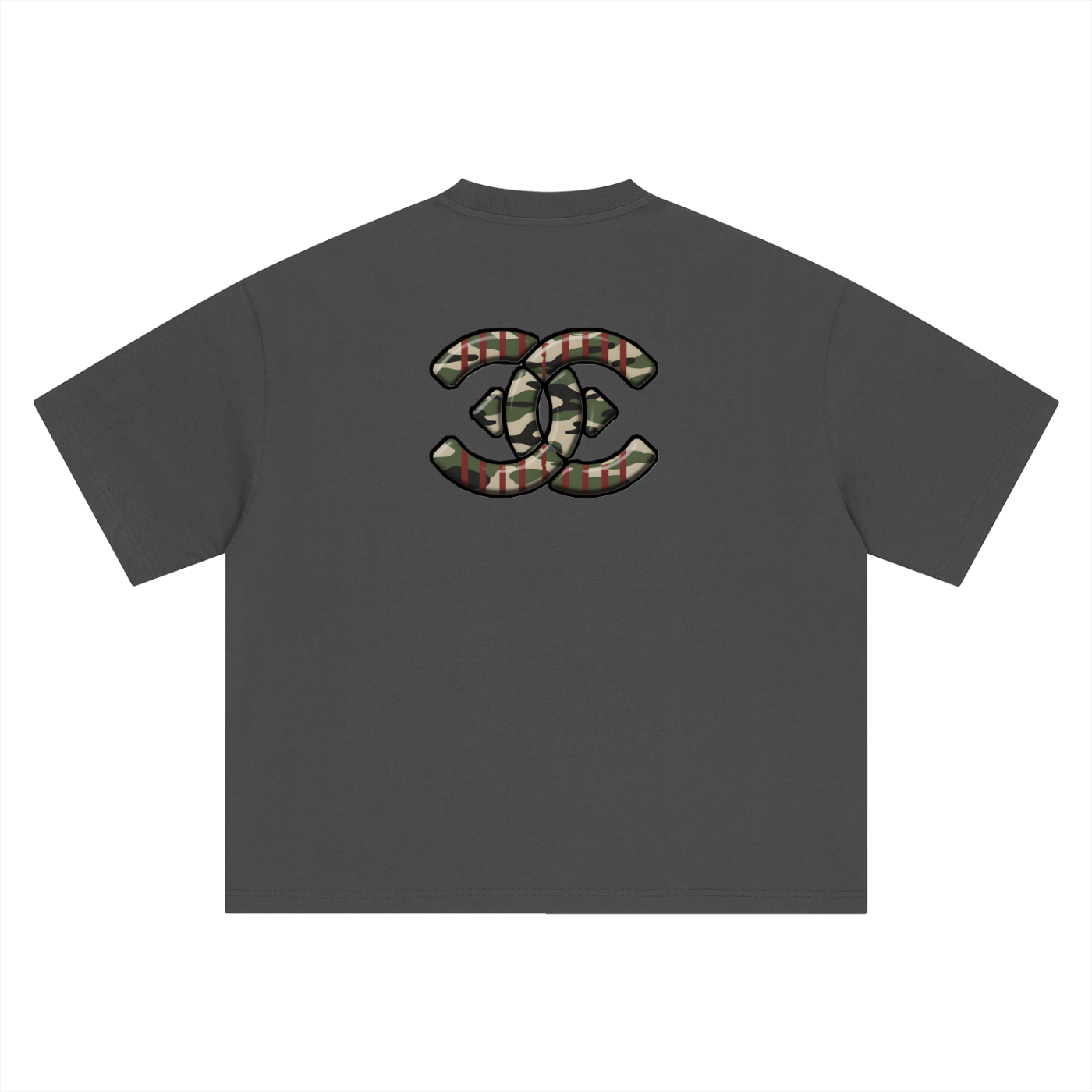 Boxy Oversized T-Shirt