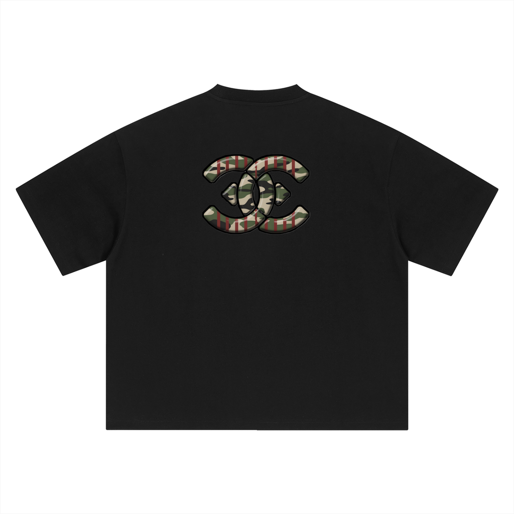 Boxy Oversized T-Shirt