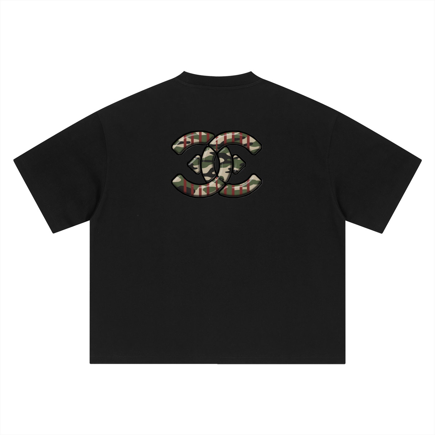 Boxy Oversized T-Shirt