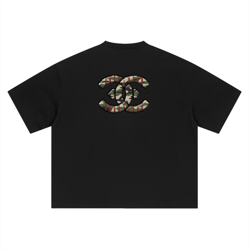 Boxy Oversized T-Shirt