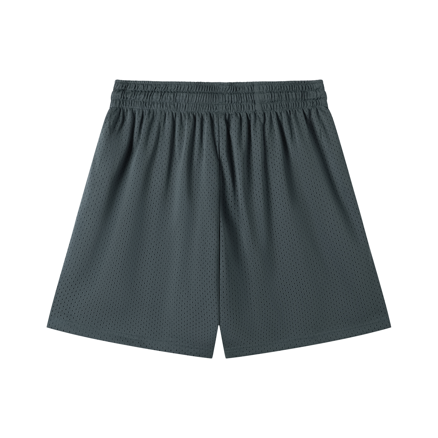 HD Mesh Drawstring Shorts