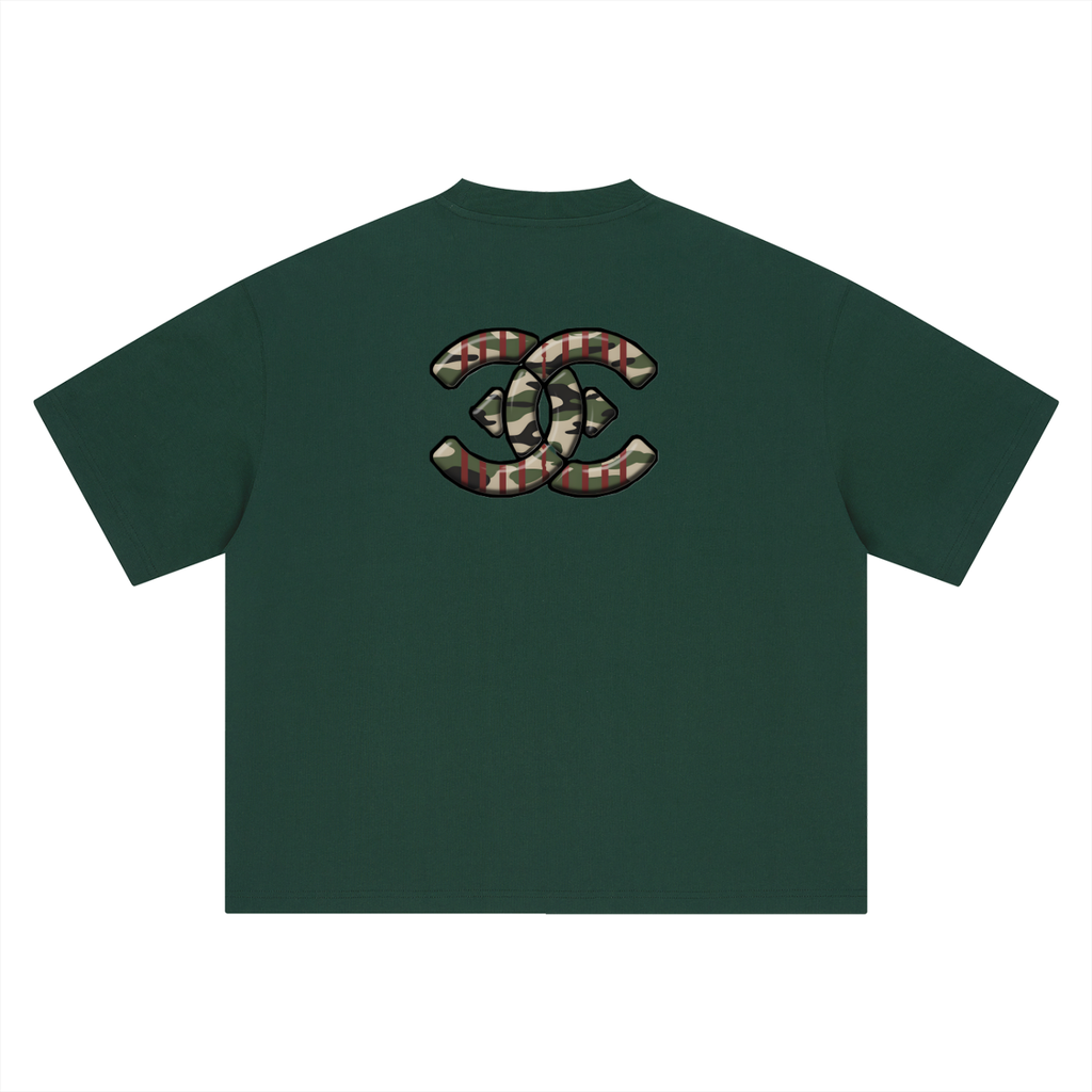 Boxy Oversized T-Shirt
