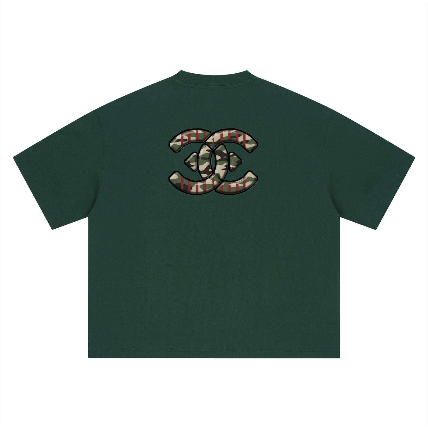 Boxy Oversized T-Shirt